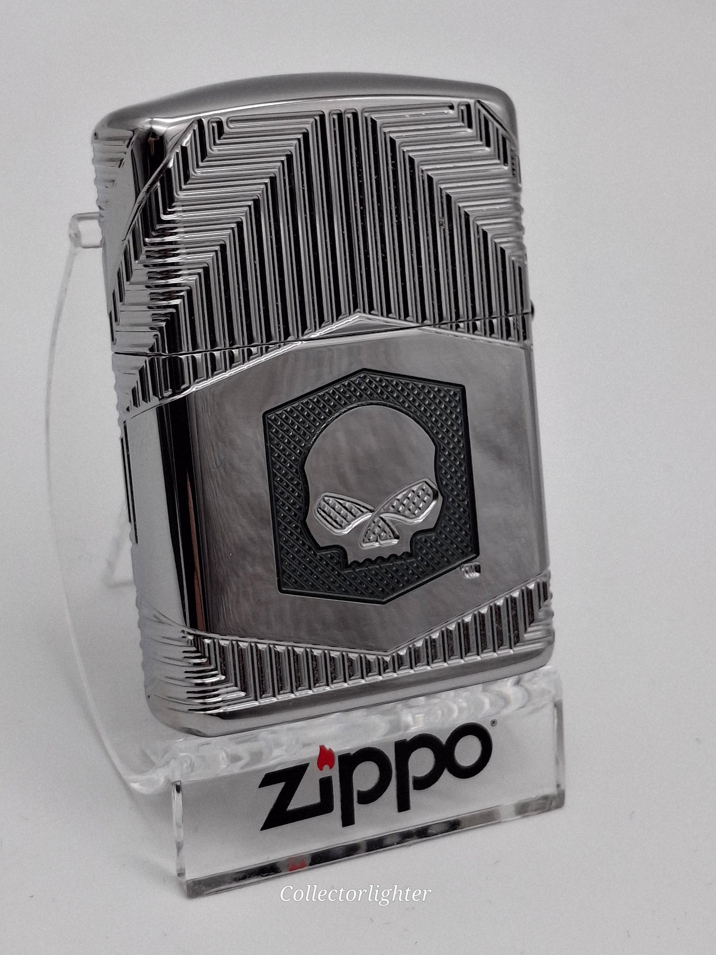 Zippo - Harley Davidson Collectible 2022 Armor Case 60006099