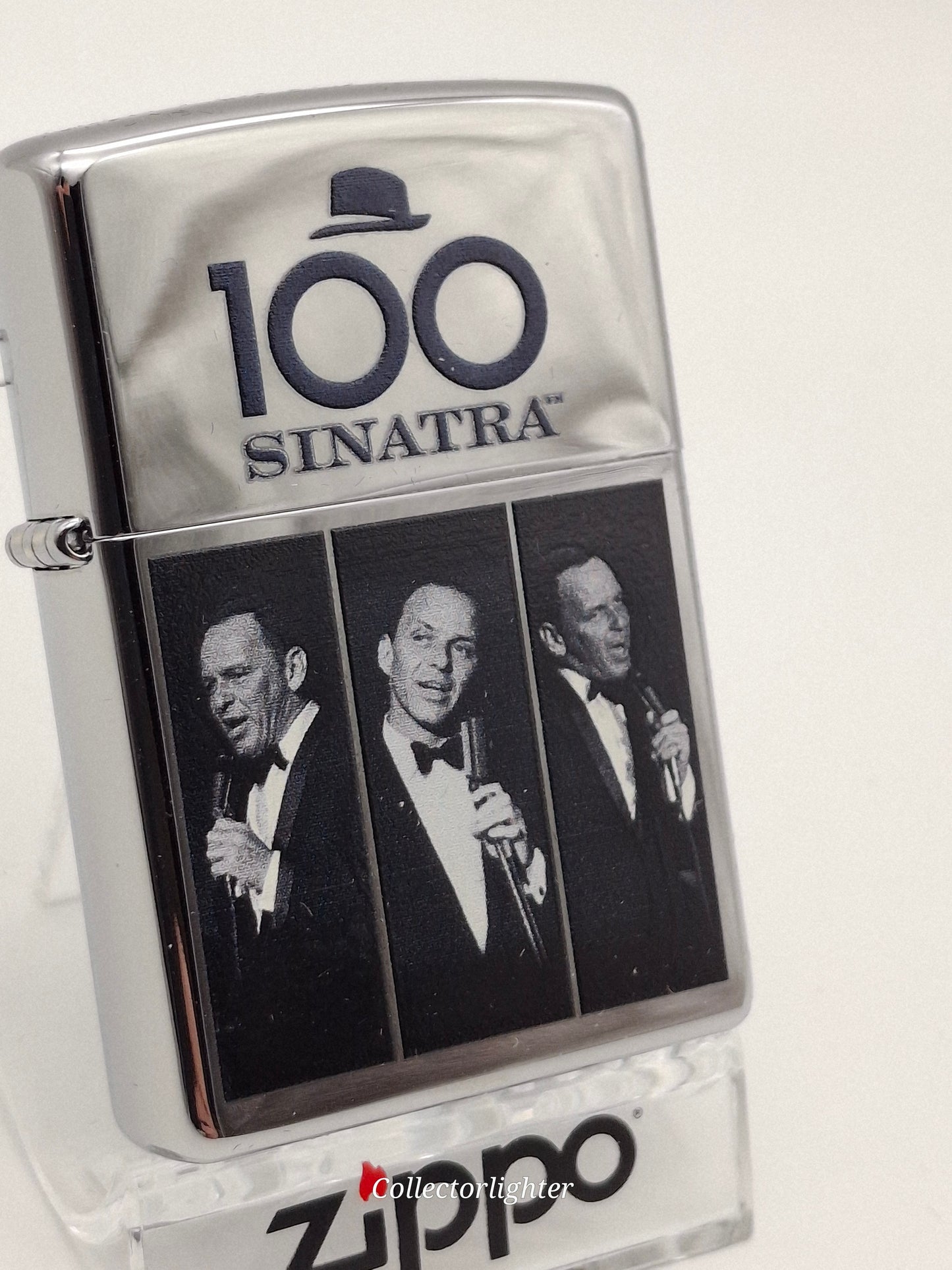 Zippo - Frank Sinatra 100th Anniversary Limitiert 60000846