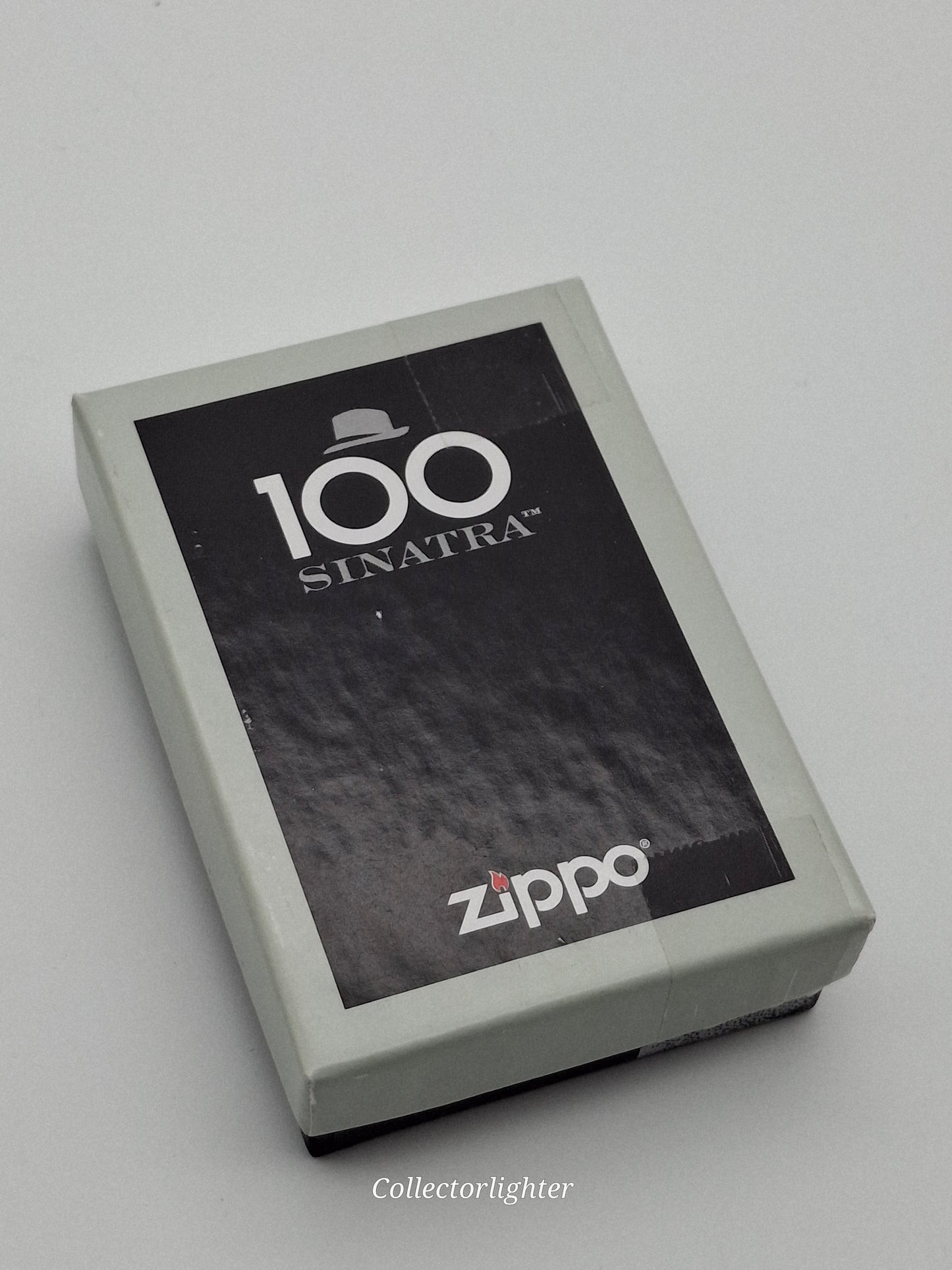 Zippo - Frank Sinatra 100th Anniversary Limitiert 60000846