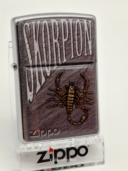 Zippo - Zippo Art Scorpion in Holzbox 2003693