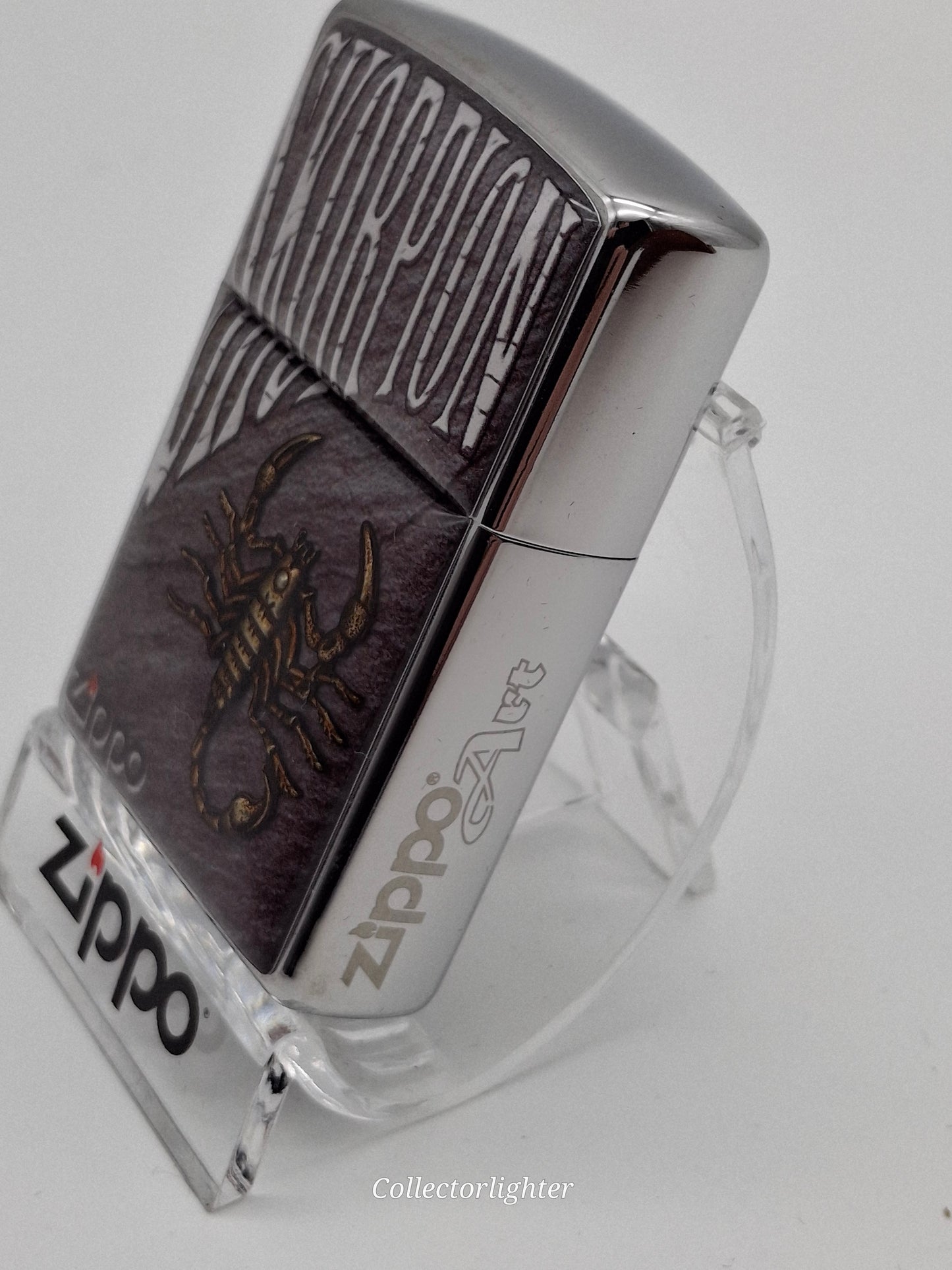 Zippo - Zippo Art Scorpion in Holzbox 2003693