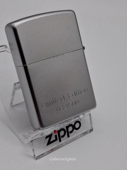 Zippo - Posing in Lingerie - Anne Limited Edition 2003340