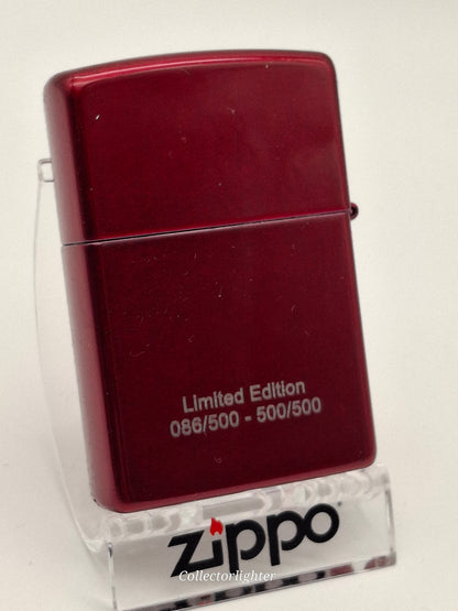 Zippo - Red Lips - Celine Limited Edition 2003365
