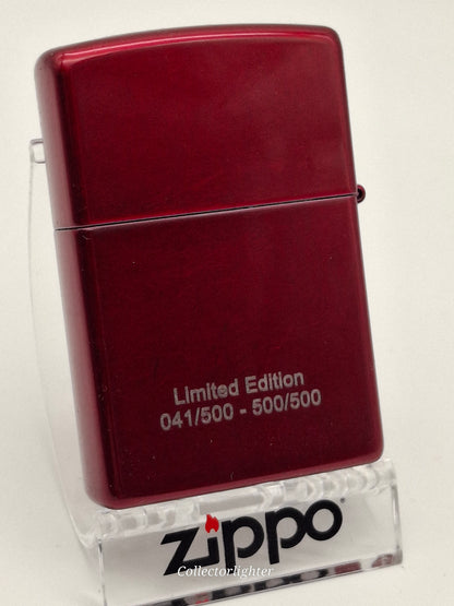 Zippo - Red Lips - Chloe Limited Edition 2003366