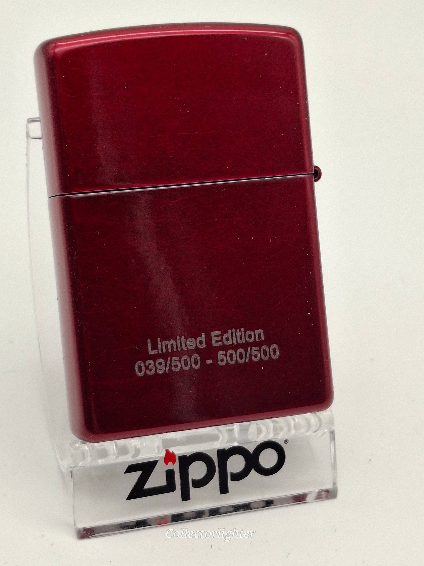 Zippo - Red Lips - Ines Limited Edition 2003363