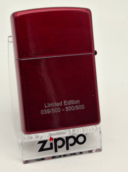 Zippo - Red Lips - Ines Limited Edition 2003363