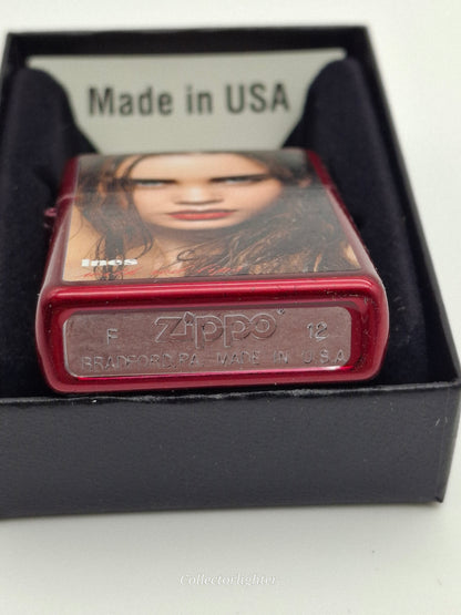 Zippo - Red Lips - Ines Limited Edition 2003363