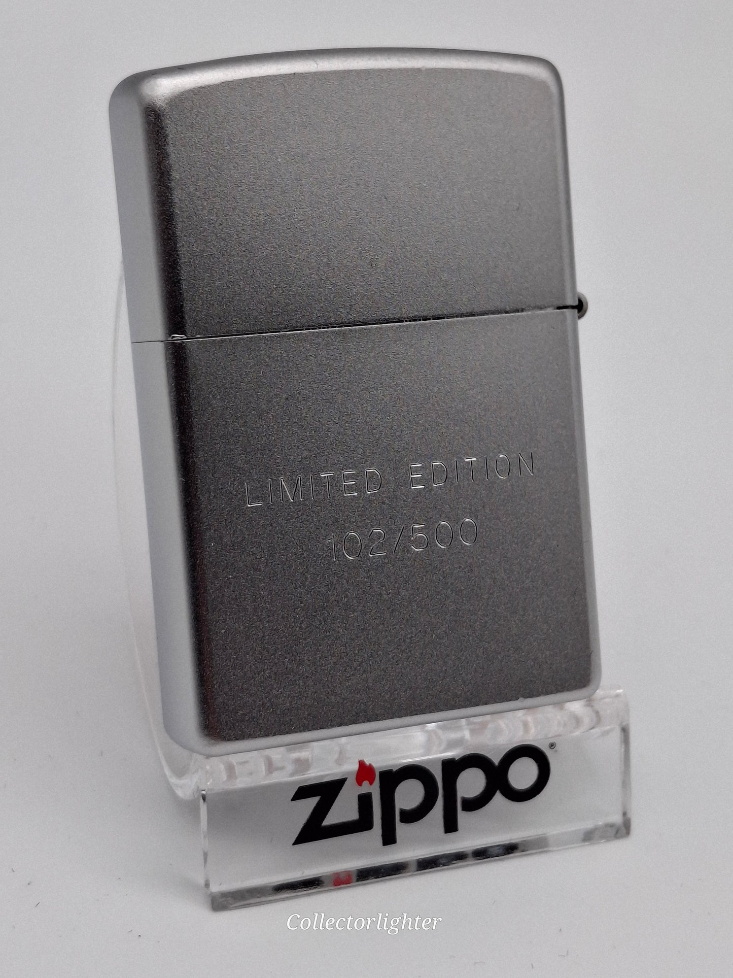 Zippo - Vintage Pin Up - Gina Limited Edition 2002955