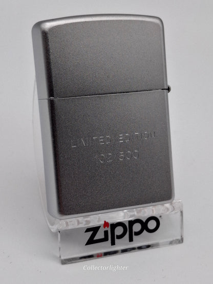 Zippo - Vintage Pin Up - Gina Limited Edition 2002955