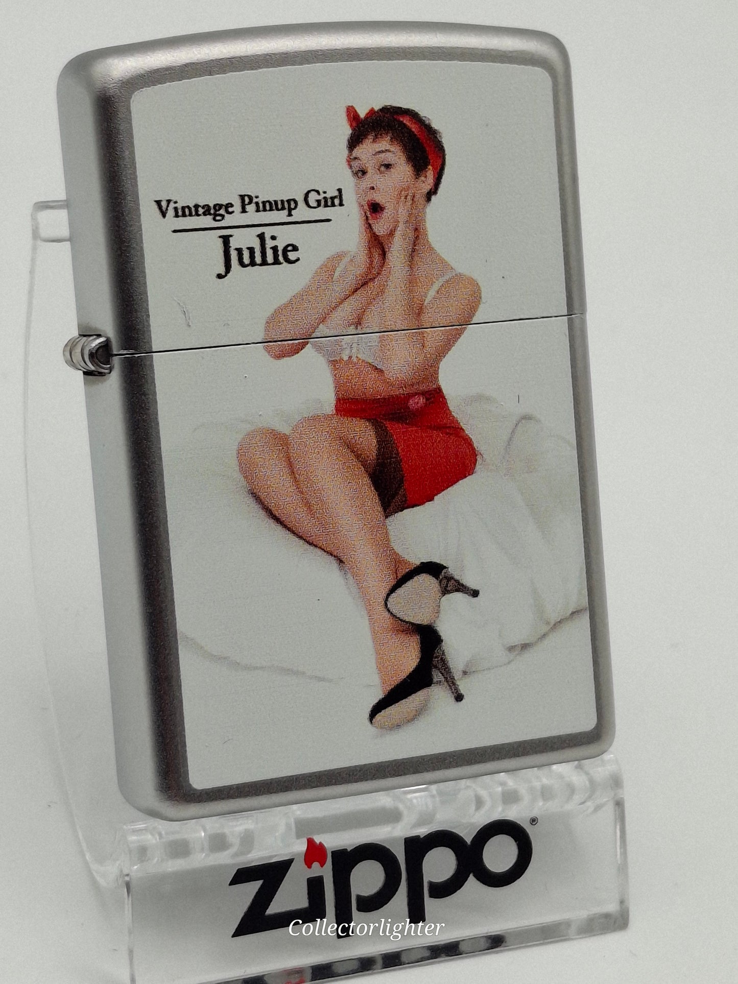Zippo - Vintage Pin Up - Julie Limited Edition 2002956