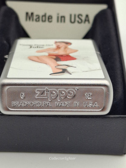 Zippo - Vintage Pin Up - Julie Limited Edition 2002956