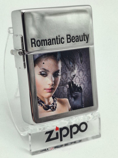 Zippo - Romantic Beauty - Purple 1935 Replica Limited Edition 2003283