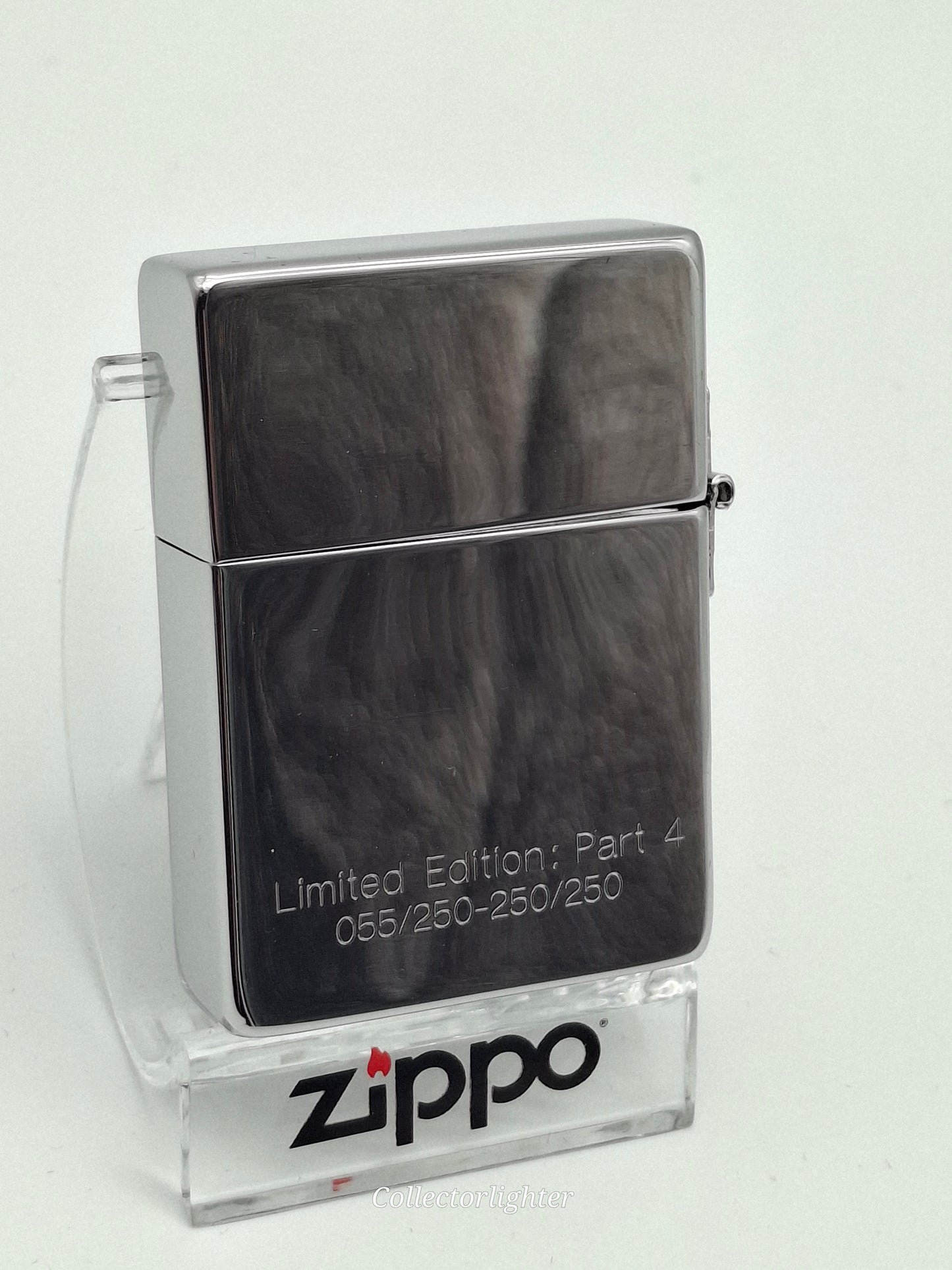 Zippo - Romantic Beauty - Purple 1935 Replica Limited Edition 2003283