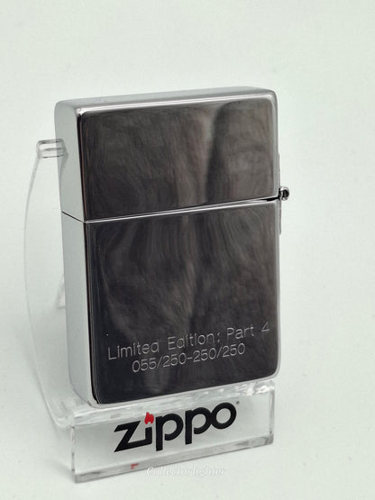 Zippo - Romantic Beauty - Purple 1935 Replica Limited Edition 2003283