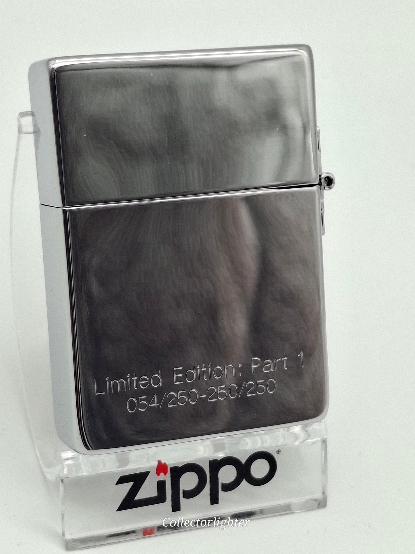 Zippo - Romantic Beauty - Gold 1935 Replica Limited Edition 2003284