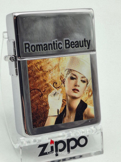 Zippo - Romantic Beauty - Smoking 1935 Replica Limited Edition 2003285