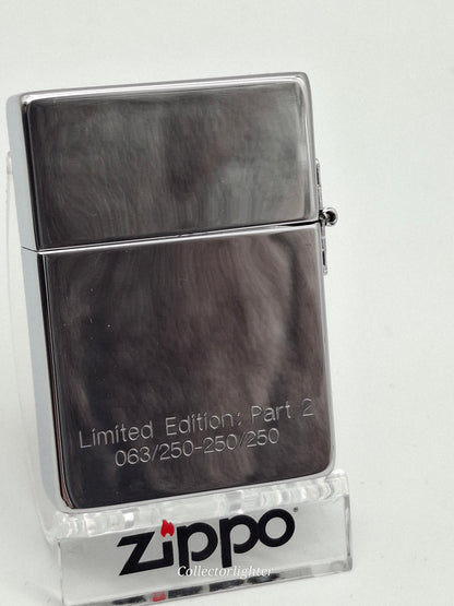 Zippo - Romantic Beauty - Smoking 1935 Replica Limited Edition 2003285
