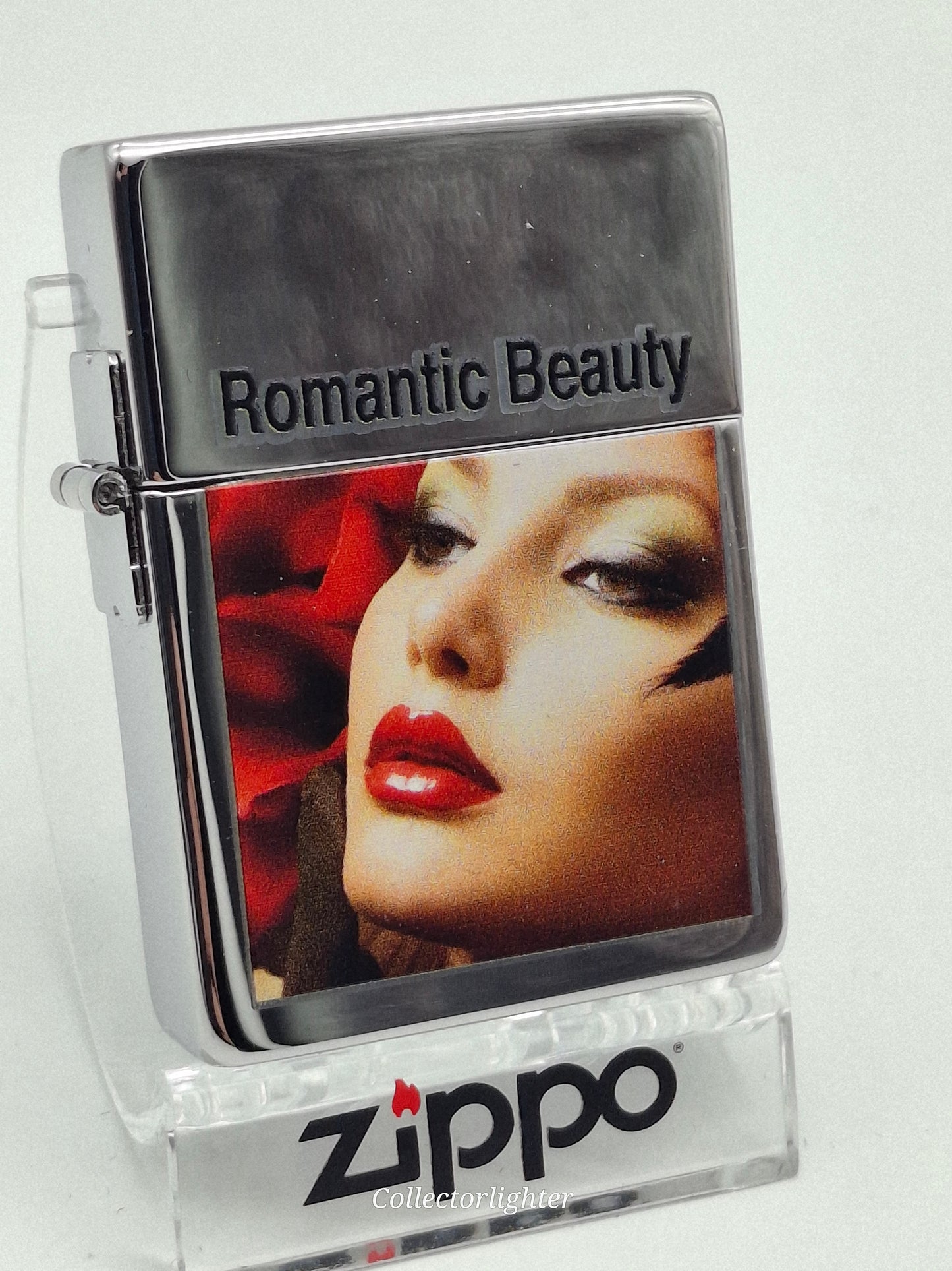 Zippo - Romantic Beauty - Portrait 1935 Replica Limited Edition 2003286