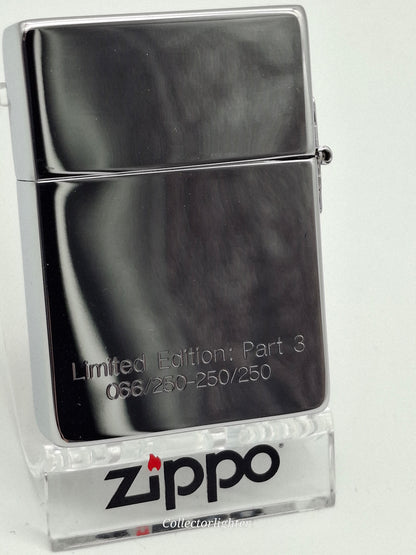 Zippo - Romantic Beauty - Portrait 1935 Replica Limited Edition 2003286