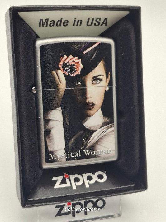 Zippo - Mystical Woman 1 - Limited Edition 2003359
