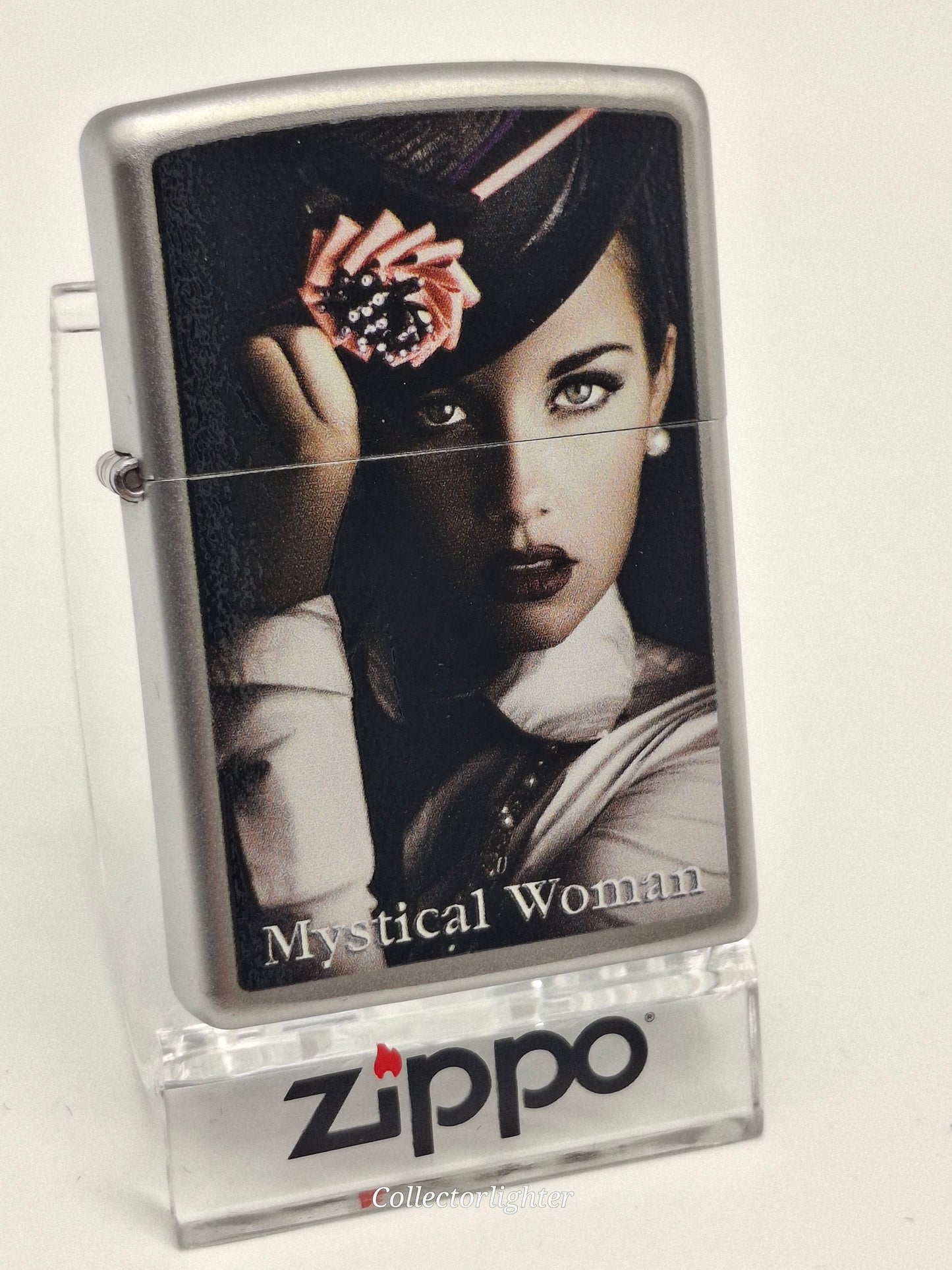 Zippo - Mystical Woman 1 - Limited Edition 2003359