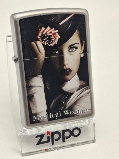 Zippo - Mystical Woman 1 - Limited Edition 2003359
