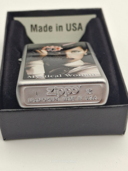 Zippo - Mystical Woman 1 - Limited Edition 2003359