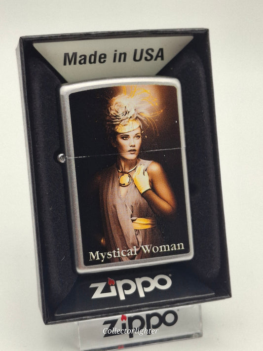 Zippo - Mystical Woman 2 - Limited Edition 2003360