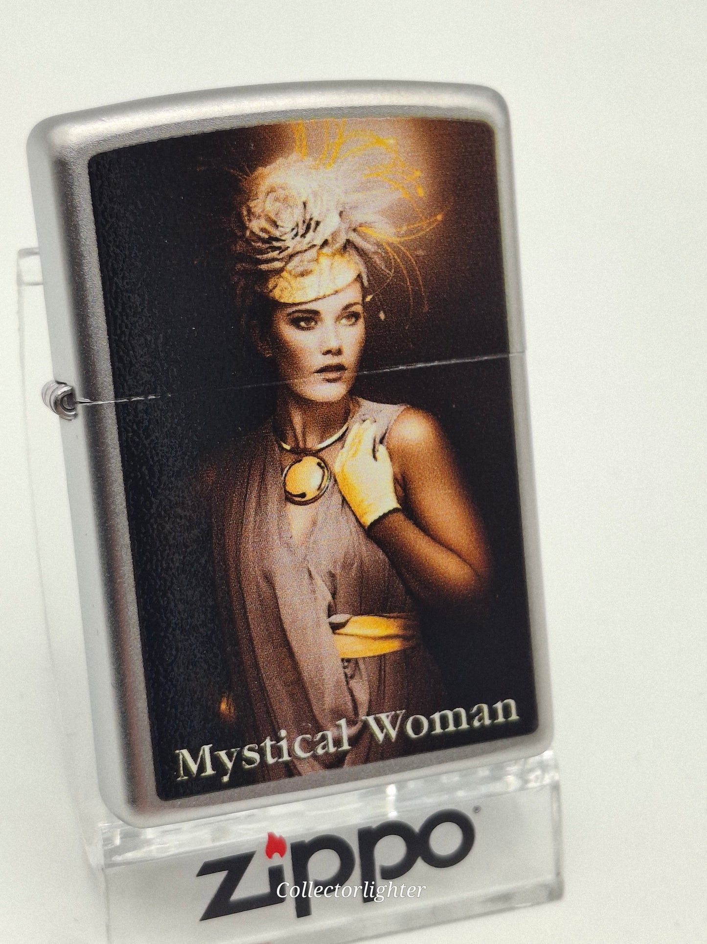 Zippo - Mystical Woman 2 - Limited Edition 2003360