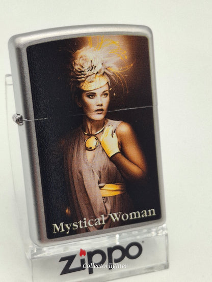 Zippo - Mystical Woman 2 - Limited Edition 2003360
