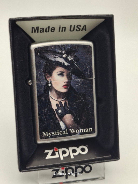 Zippo - Mystical Woman 3 - Limited Edition 2003361