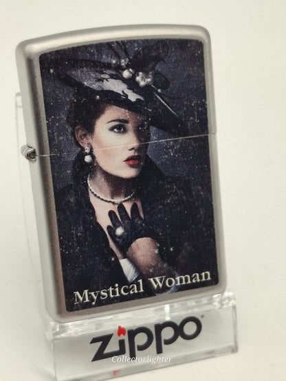 Zippo - Mystical Woman 3 - Limited Edition 2003361
