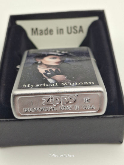 Zippo - Mystical Woman 3 - Limited Edition 2003361