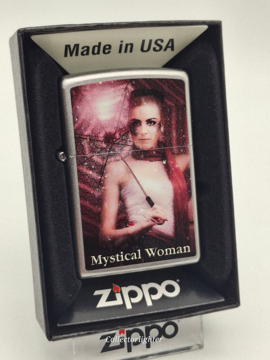 Zippo - Mystical Woman 4 - Limited Edition 2003362