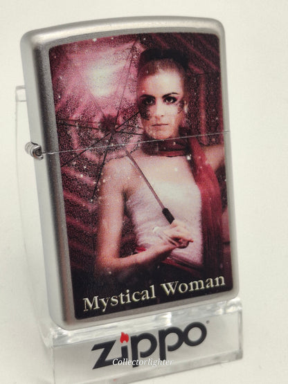 Zippo - Mystical Woman 4 - Limited Edition 2003362