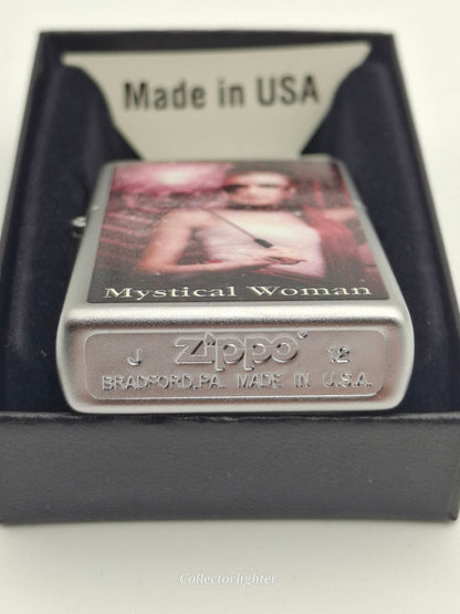 Zippo - Mystical Woman 4 - Limited Edition 2003362