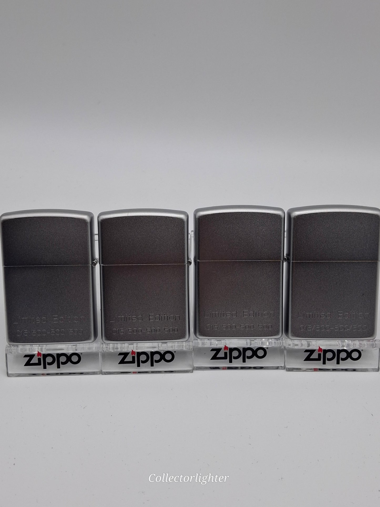 Zippo - Mystical Woman 4er Set Limited Edition  - gleiche Nr. !