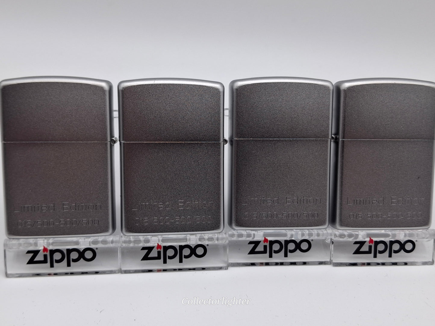 Zippo - Mystical Woman 4er Set Limited Edition  - gleiche Nr. !