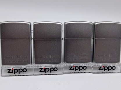 Zippo - Mystical Woman 4er Set Limited Edition  - gleiche Nr. !