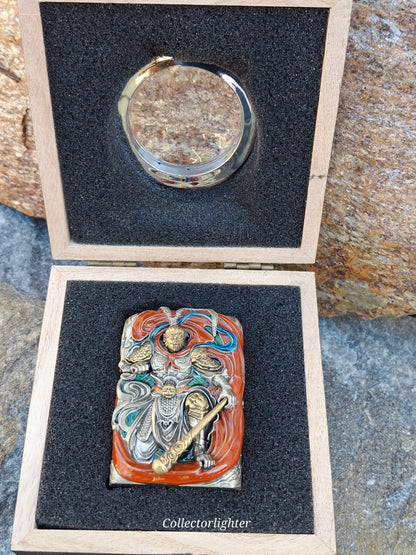Zippo - Monkey King God Wu Kong  - Asia Modell