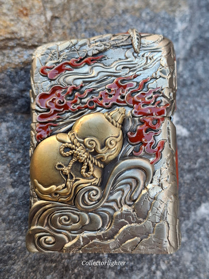 Zippo - Monkey King God Wu Kong  - Asia Modell
