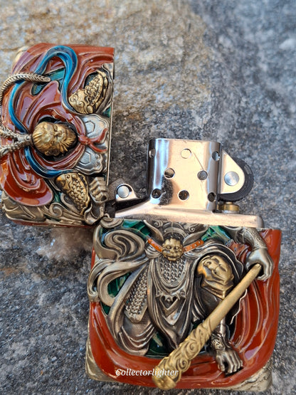 Zippo - Monkey King God Wu Kong  - Asia Modell