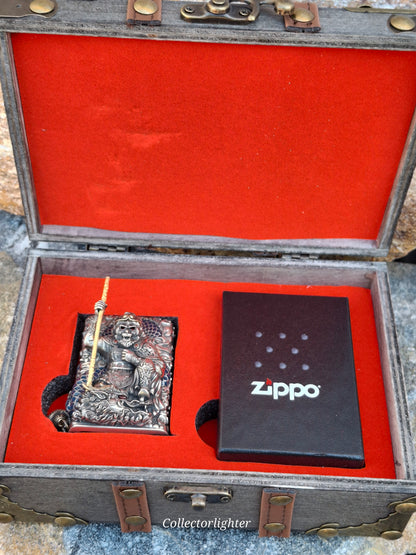 Zippo - Buddha Monkey God - Asia Modell