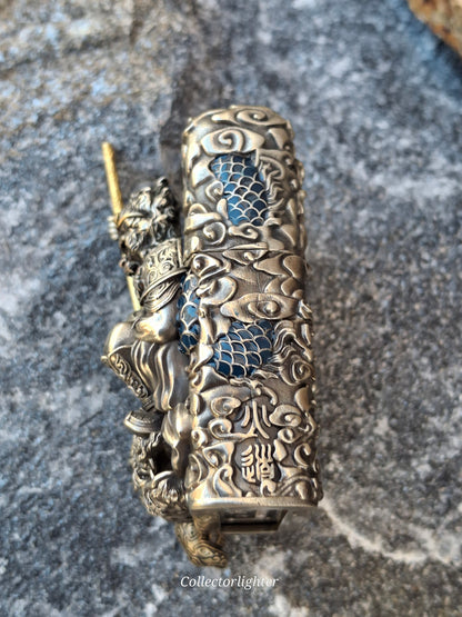 Zippo - Buddha Monkey God - Asia Modell