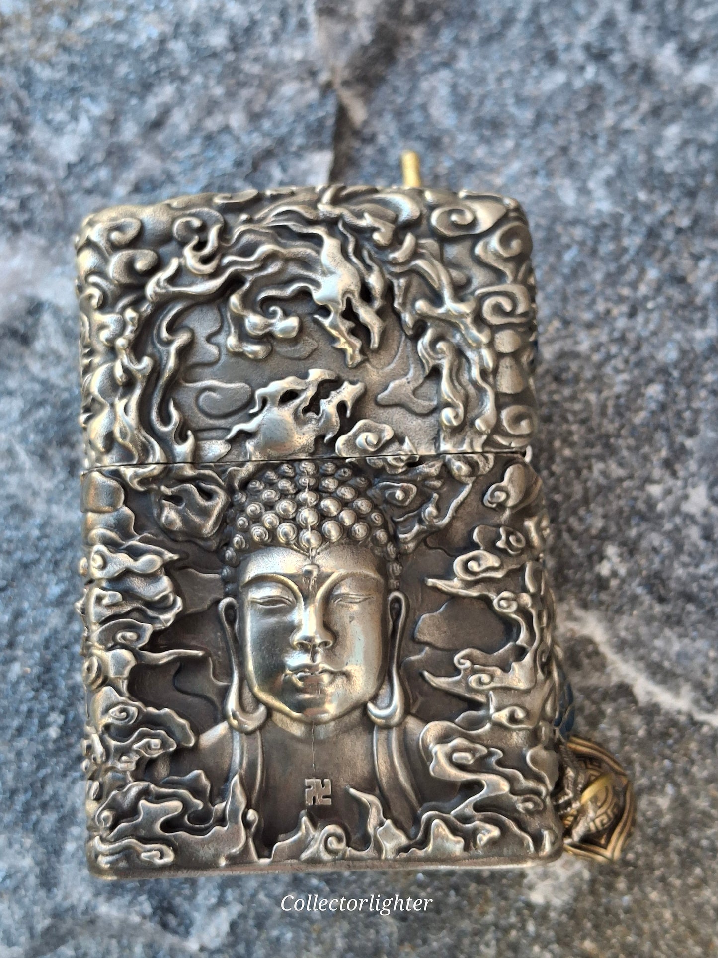 Zippo - Buddha Monkey God - Asia Modell