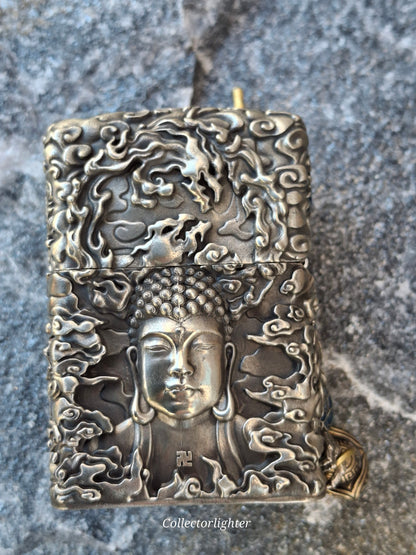 Zippo - Buddha Monkey God - Asia Modell