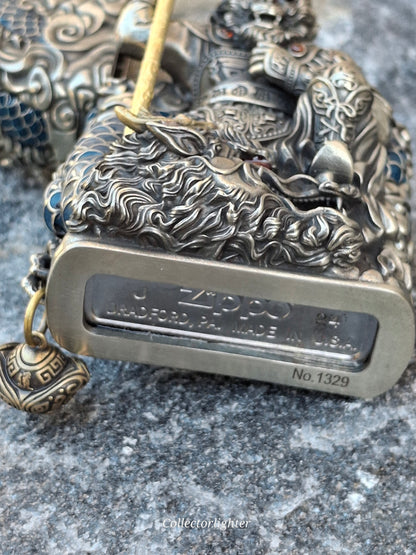Zippo - Buddha Monkey God - Asia Modell