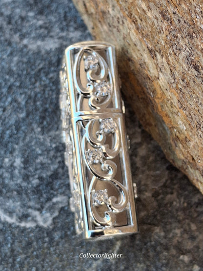 Zippo - Love Cross Flower - Asia Modell