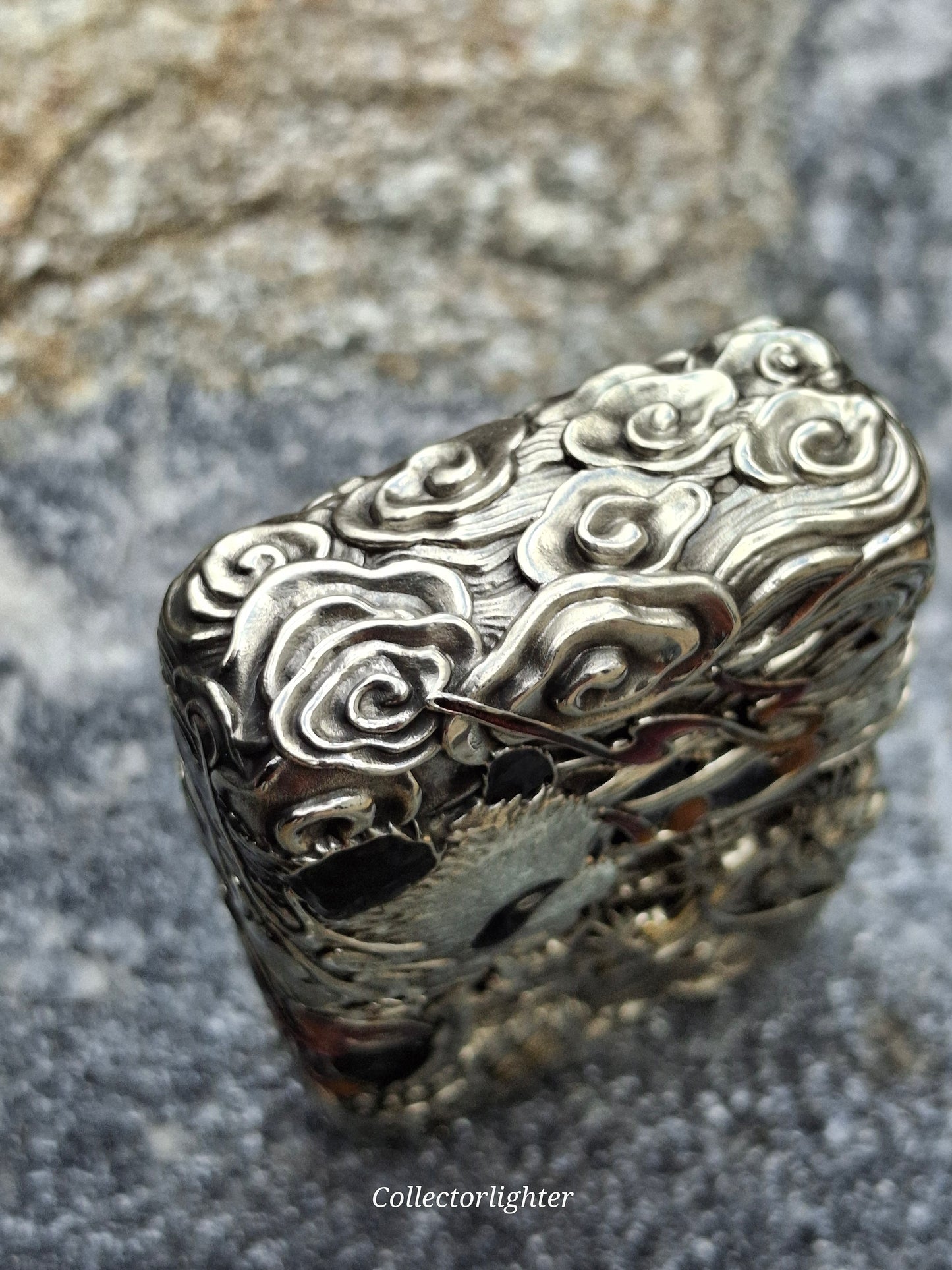 Zippo - Panda & Dragon - Asia Modell