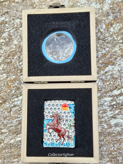 Zippo - Flying Horse - Asia Modell